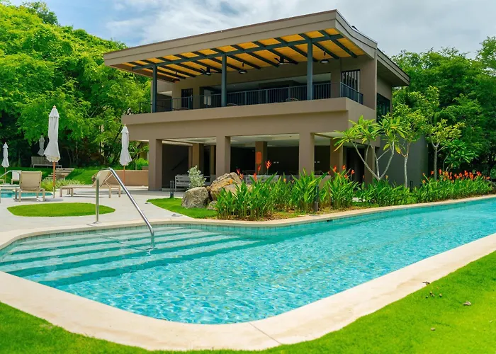 Naumi N411 | + Club And Pools In Playas Del Coco Holiday home *