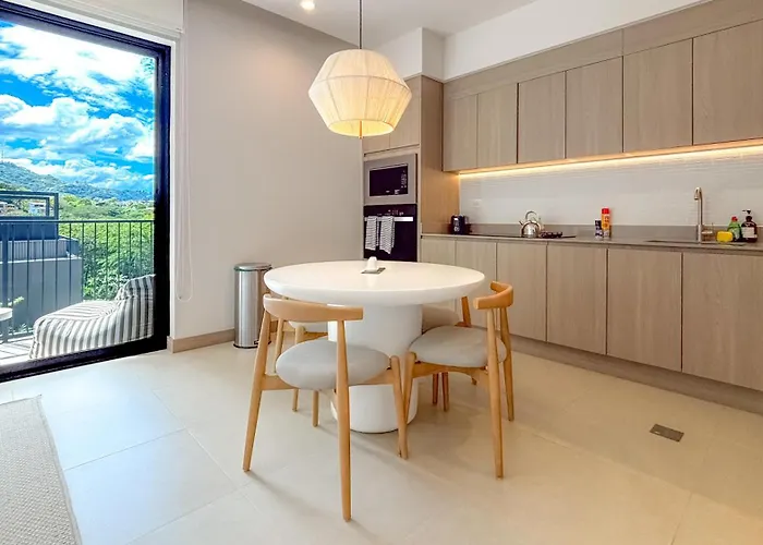 Holiday home Naumi N411 | + Club And Pools In Playas Del Coco *