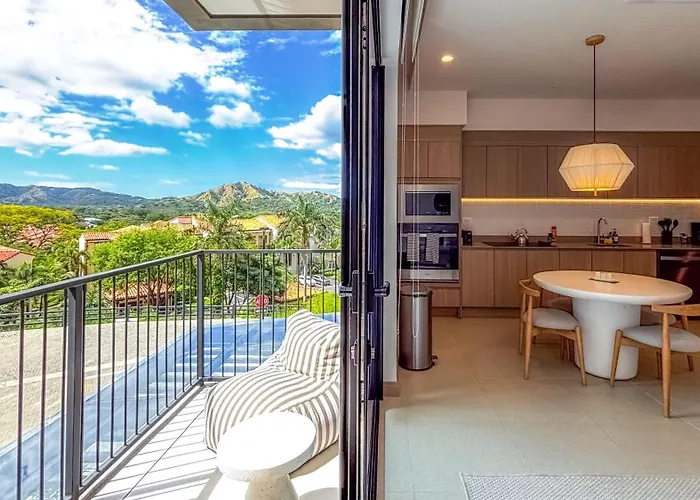 Holiday home Naumi N411 | + Club And Pools In Playas Del Coco *