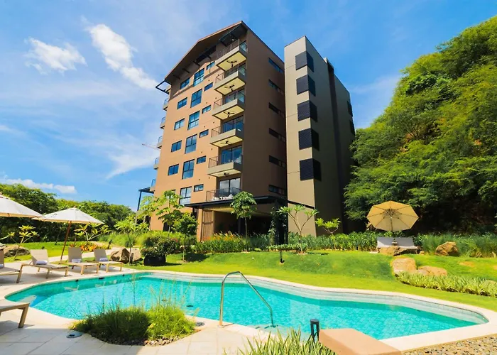 Naumi N411 | + Club And Pools In Playas Del Coco Holiday home *