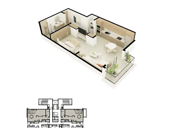 Holiday home Naumi N411 | + Club And Pools In Playas Del Coco *